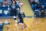 Volleyball: Hickory Ridge at TC Roberson (BR3_2227)