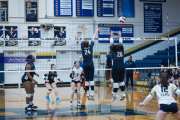 Volleyball: Hickory Ridge at TC Roberson (BR3_2315)