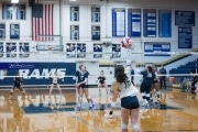 Volleyball: Hickory Ridge at TC Roberson (BR3_2341)