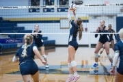 Volleyball: Hickory Ridge at TC Roberson (BR3_2400)