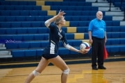 Volleyball: Hickory Ridge at TC Roberson (BR3_2425)