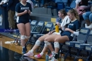 Volleyball: Hickory Ridge at TC Roberson (BR3_2466)