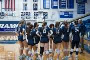 Volleyball: Hickory Ridge at TC Roberson (BR3_2473)