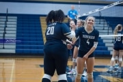 Volleyball: Hickory Ridge at TC Roberson (BR3_2583)