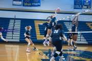 Volleyball: Hickory Ridge at TC Roberson (BR3_2653)