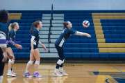 Volleyball: Hickory Ridge at TC Roberson (BR3_2663)