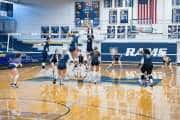 Volleyball: Hickory Ridge at TC Roberson (BR3_2831)