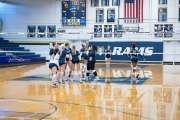 Volleyball: Hickory Ridge at TC Roberson (BR3_2837)