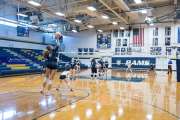 Volleyball: Hickory Ridge at TC Roberson (BR3_2841)