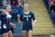 Volleyball: Hickory Ridge at TC Roberson (BR3_2948)