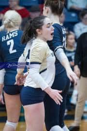 Volleyball: Hickory Ridge at TC Roberson (BR3_2967)