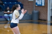 Volleyball: Hickory Ridge at TC Roberson (BR3_2974)