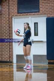 Volleyball: Hickory Ridge at TC Roberson (BR3_2998)