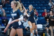Volleyball: Hickory Ridge at TC Roberson (BR3_3068)