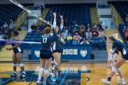 Volleyball: Hickory Ridge at TC Roberson (BR3_3089)
