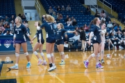 Volleyball: Hickory Ridge at TC Roberson (BR3_3208)