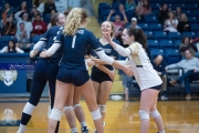 Volleyball: Hickory Ridge at TC Roberson (BR3_3294)