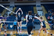 Volleyball: Hickory Ridge at TC Roberson (BR3_3314)