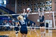 Volleyball: Hickory Ridge at TC Roberson (BR3_3342)