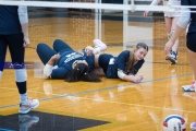 Volleyball: Hickory Ridge at TC Roberson (BR3_3349)