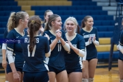 Volleyball: Hickory Ridge at TC Roberson (BR3_3421)