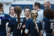 Volleyball: Hickory Ridge at TC Roberson (BR3_3463)
