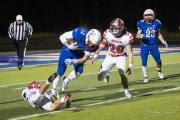 Football: Erwin at West Henderson (BR3_0522)