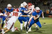 Football: Erwin at West Henderson (BR3_0660)