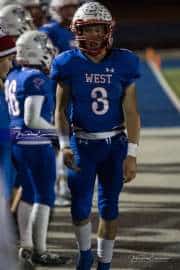Football: Erwin at West Henderson (BR3_1259)