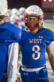 Football: Erwin at West Henderson (BR3_1263)