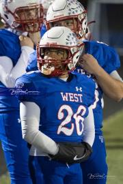 Football: Erwin at West Henderson (BR3_1269)