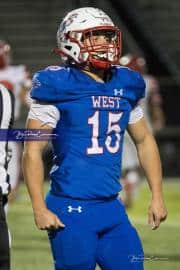 Football: Erwin at West Henderson (BR3_1460)