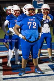 Football: East Lincoln at West Henderson (BR3_4642)