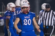 Football: East Lincoln at West Henderson (BR3_6541)