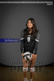 Senior Banners EHHS Girls Volleyball (BRE_5660)
