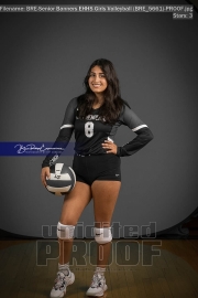 Senior Banners EHHS Girls Volleyball (BRE_5661)