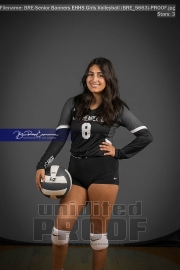 Senior Banners EHHS Girls Volleyball (BRE_5663)