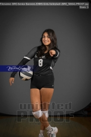 Senior Banners EHHS Girls Volleyball (BRE_5664)
