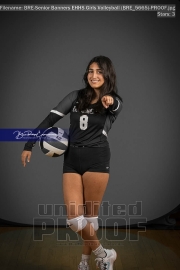 Senior Banners EHHS Girls Volleyball (BRE_5665)