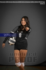 Senior Banners EHHS Girls Volleyball (BRE_5666)