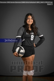 Senior Banners EHHS Girls Volleyball (BRE_5667)