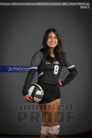 Senior Banners EHHS Girls Volleyball (BRE_5668)