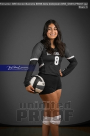 Senior Banners EHHS Girls Volleyball (BRE_5669)