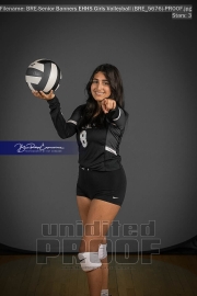 Senior Banners EHHS Girls Volleyball (BRE_5676)