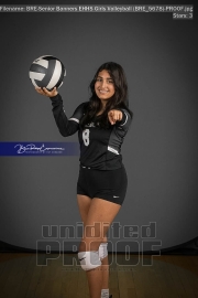 Senior Banners EHHS Girls Volleyball (BRE_5678)