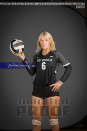 Senior Banners EHHS Girls Volleyball (BRE_5684)