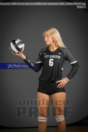 Senior Banners EHHS Girls Volleyball (BRE_5686)