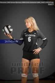 Senior Banners EHHS Girls Volleyball (BRE_5687)