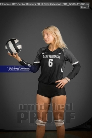 Senior Banners EHHS Girls Volleyball (BRE_5688)