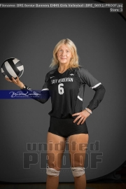 Senior Banners EHHS Girls Volleyball (BRE_5691)